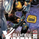 Image: Marvel Comics; cover by Adam Kubert and Frank Martin